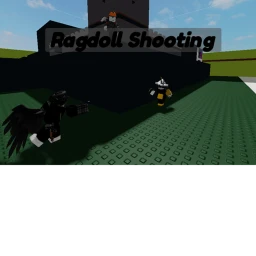 Ragdoll Shooting icon