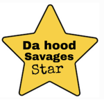 Da hood savages Star