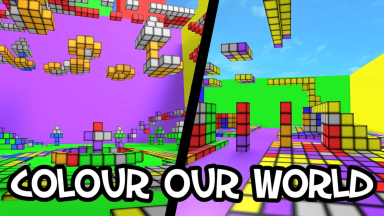 Colour Our World!