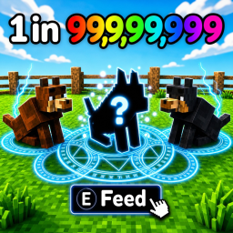 Wolf RNG 🐺 [ NEW ]  icon