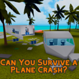 Surive a plane crash ✈️🔥