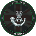 「 BA」 1st Rifles Battalion