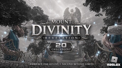 [NEW] [FREE AVA + WASD] Mount Divinity