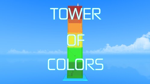 Tower of Colors Parkour