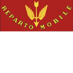 Polizia di stato reparto mobile ROME, ITALY