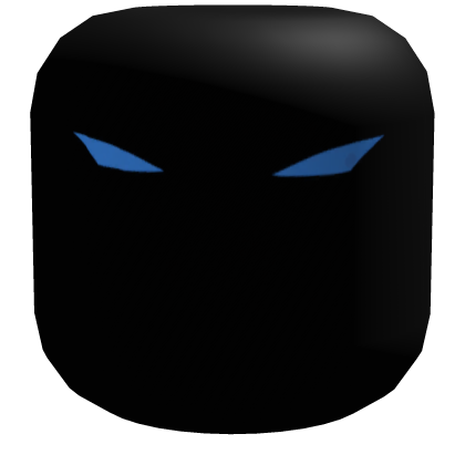 Blue Shadow Eyes