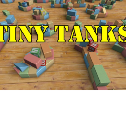 Tiny Tanks!