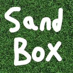 Sandbox icon