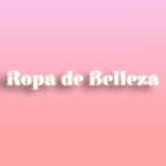 Ropa de Belleza