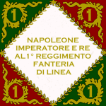 EI | 1o Reggimento Fanteria di Linea