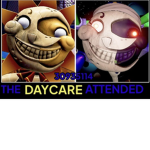 THE DAYCARE ATTENDANT
