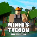 [CRATE DROPS UPDATE!] Deluxe Miner's Tycoon