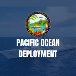 🌴Midway Atoll Coast Guard Deployment 🌴