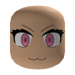 Anime Girl Face