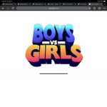 GIRLS TEAM VS BOYS TEAM