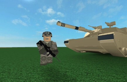Elite Military's Battlegrounds