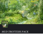 Mud trotters