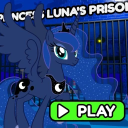 PRINCESS LUNA'S PRISON RUN OBBY icon