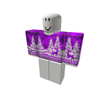 Purple Sweater