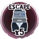 Escape the CEO 5x
