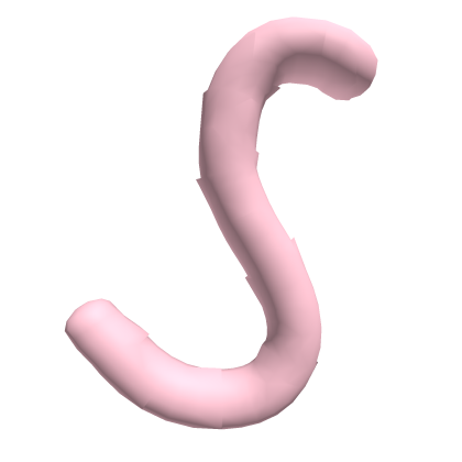 Pink Cat Tail