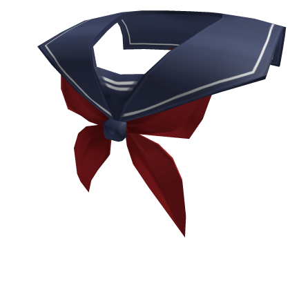 Anime Game Sailor Collar Roblox item