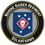 Marine Corps Marine Raider Regiment • MRR •