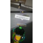 What'd he say?