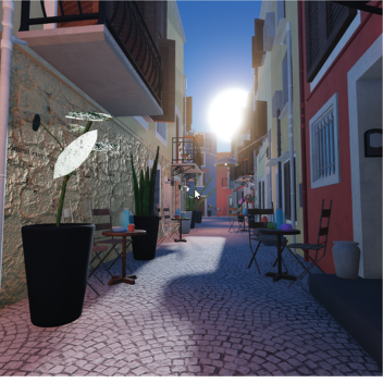 Old Town St
