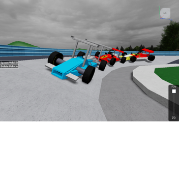 Formula I Classic Extreme: German GP (NURBURGRING)