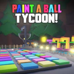 Paint a Ball Tycoon!