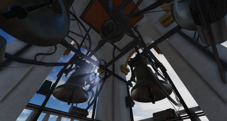 Bells of Saint Mary in Certosa - Milano screenshot 4