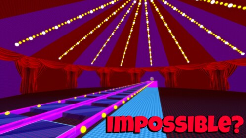Impossible Glass Bridge Obby! (Squid Game)