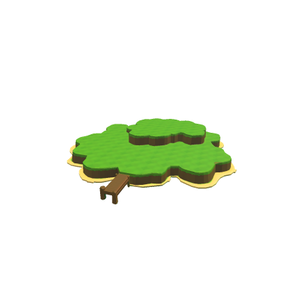 Terraced Island