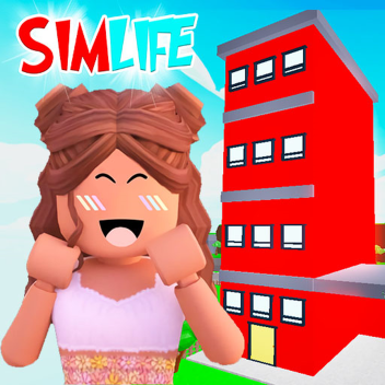 🏠 SimLife 👧🧑 RP  🔥 UPDATE 🔥