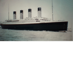 Titanic fans and ship builders