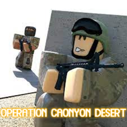 [BA] Operation Canyon Desert