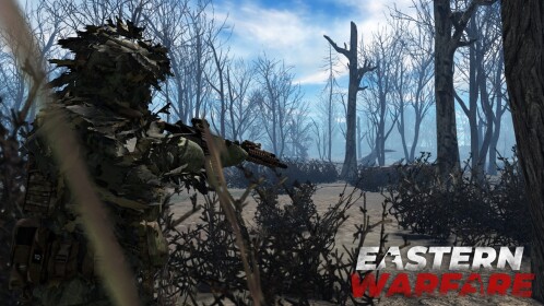 [NEW MAP] Eastern Warfare 