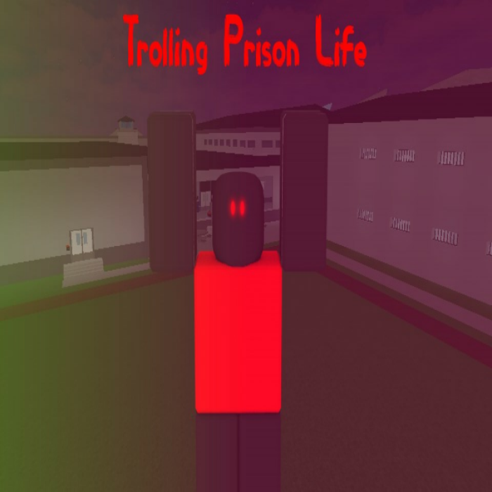 Trolling Prison Life Roblox decal