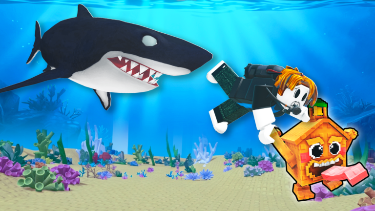 [UPD] Dive For Brainrots! screenshot 1