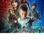 Stranger Things fans!