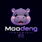 Moodeng studio game