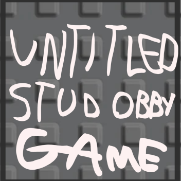 Untitled  STUD obby game ALPHA [release]