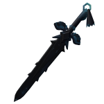 IMMORTAL SWORD; KORBLOX NIGHTWALKER