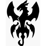Dragon paw