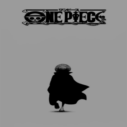 One piece Roblox decal