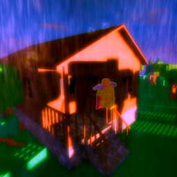 cabin (horror)