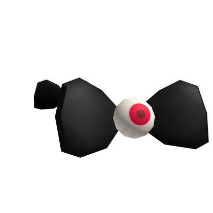 Halloween Eyeball Hair Bows Roblox item