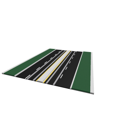 Streetcar/Light Rail Vehicle (LRV) Road
