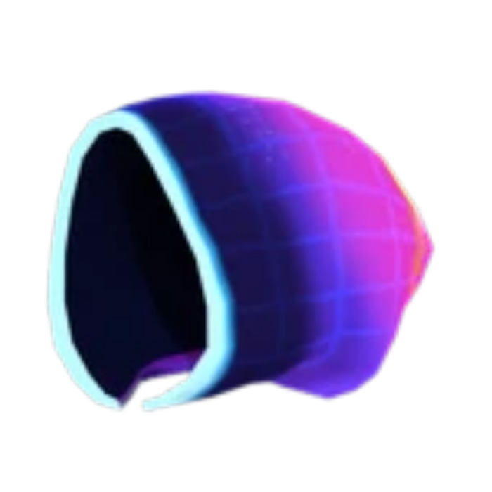 Vaporwave Hood Roblox decal